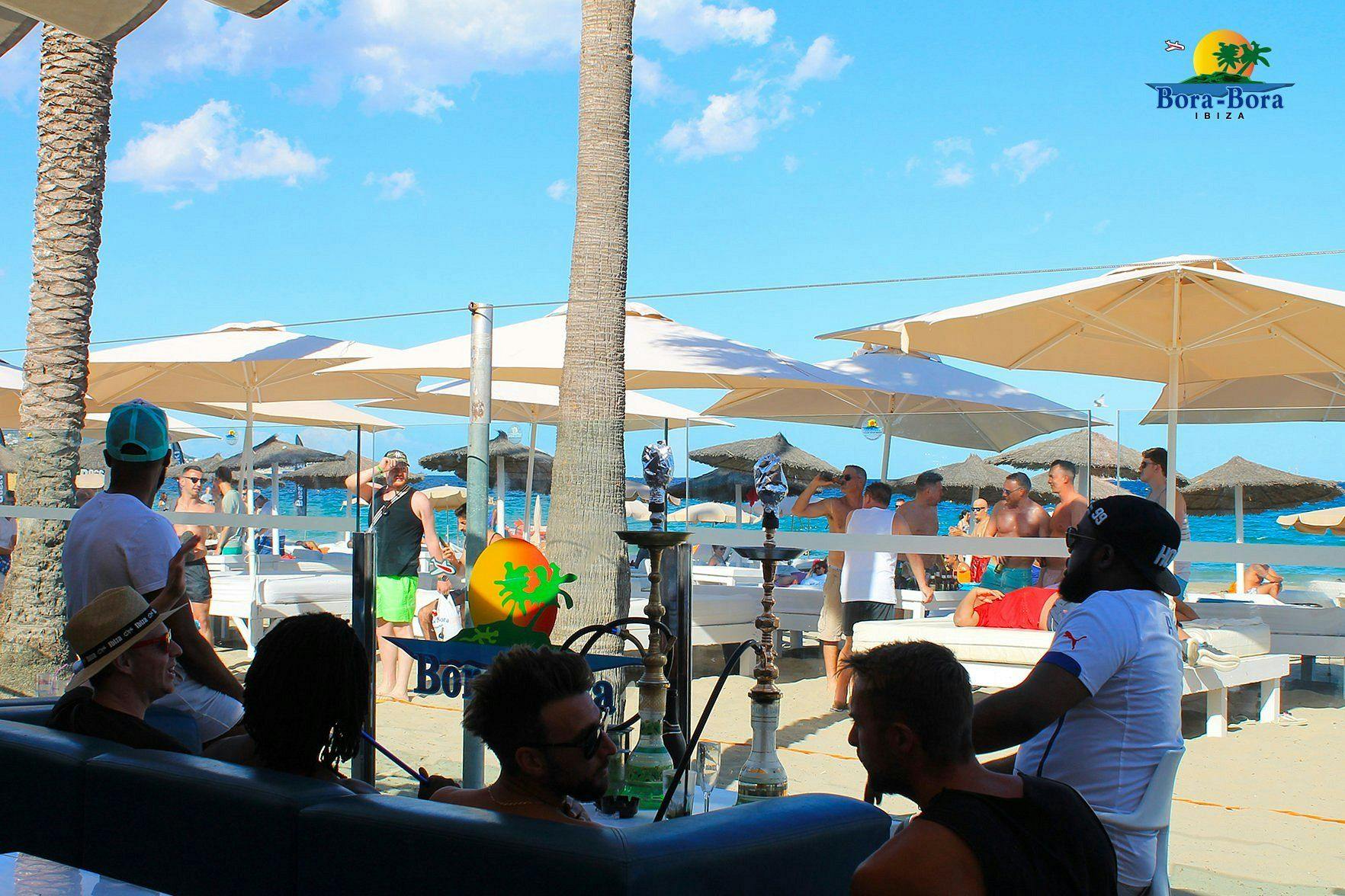Bora Bora Ibiza Beach Club