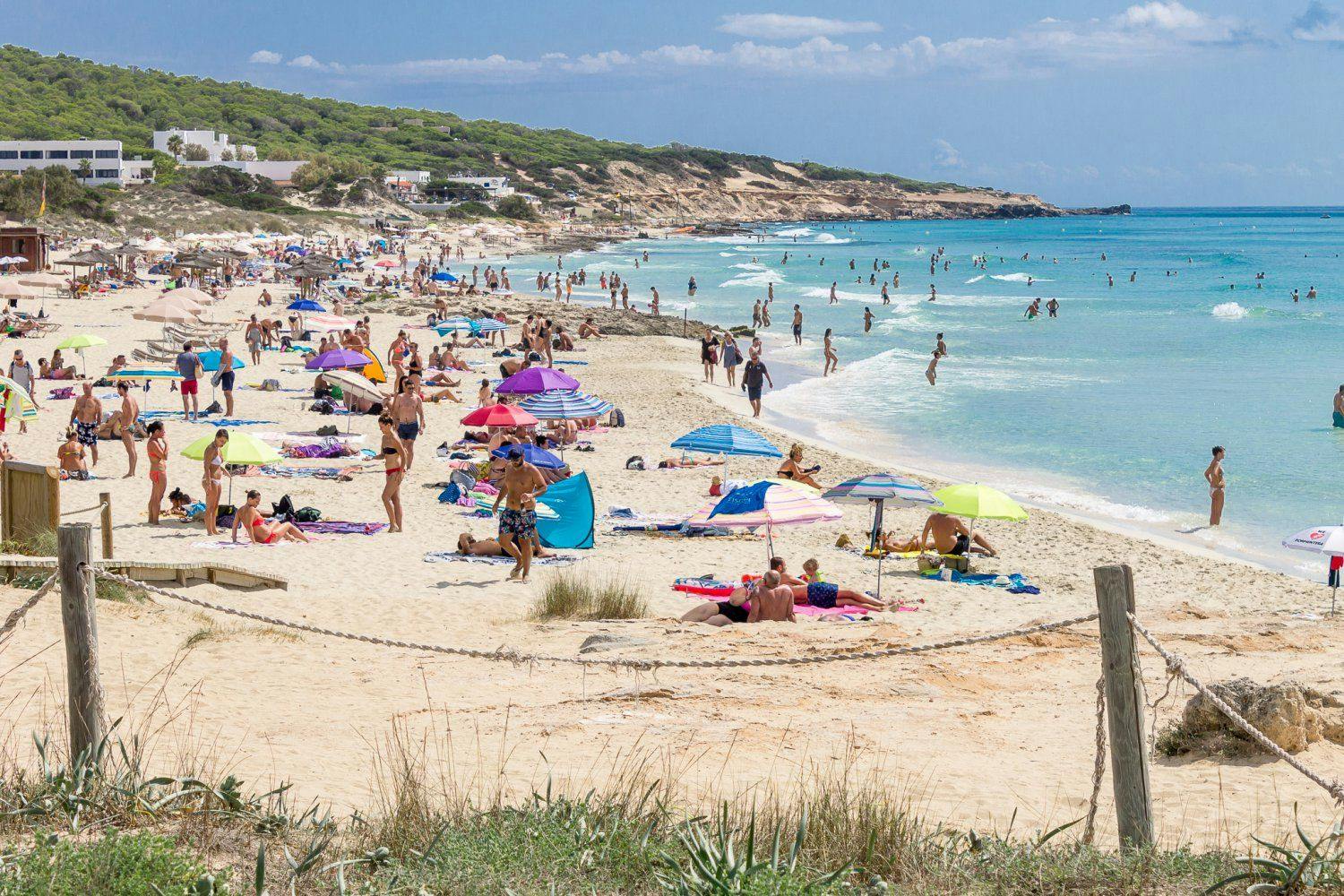 Formentera beaches