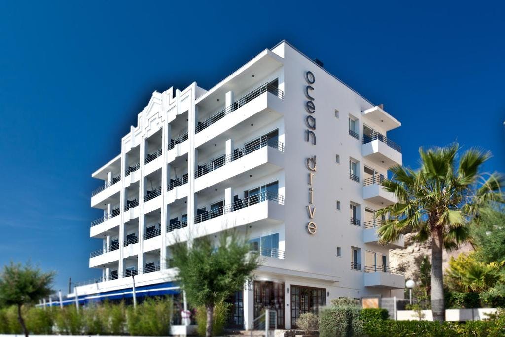 Ocean Drive Hotel