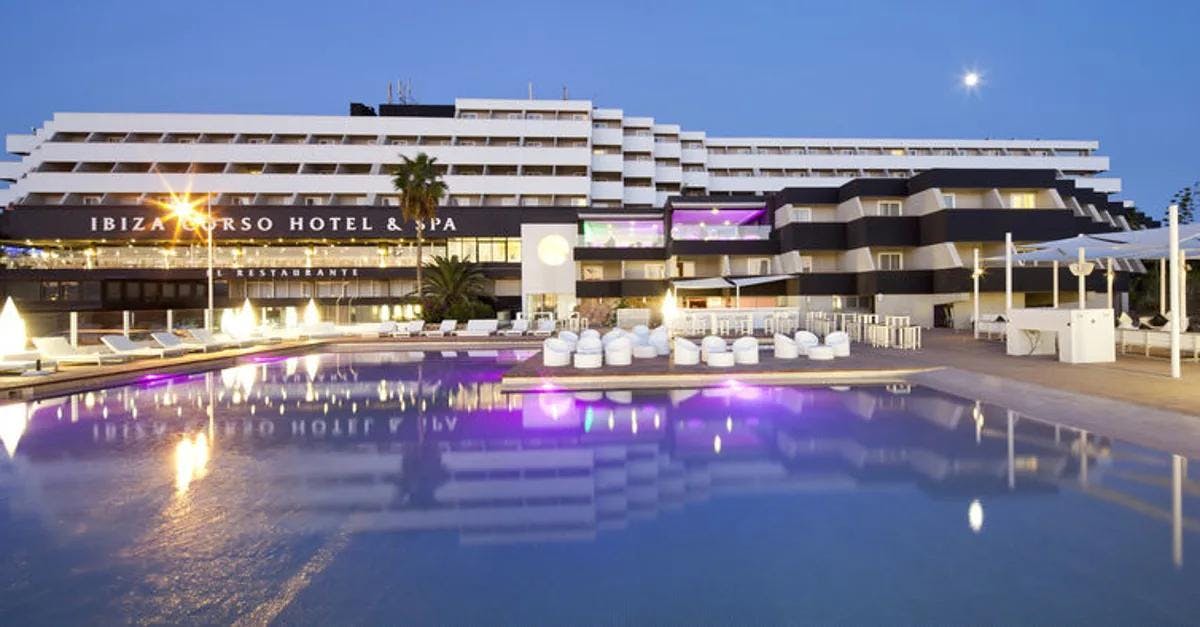 Ibiza Corso Hotel And Spa