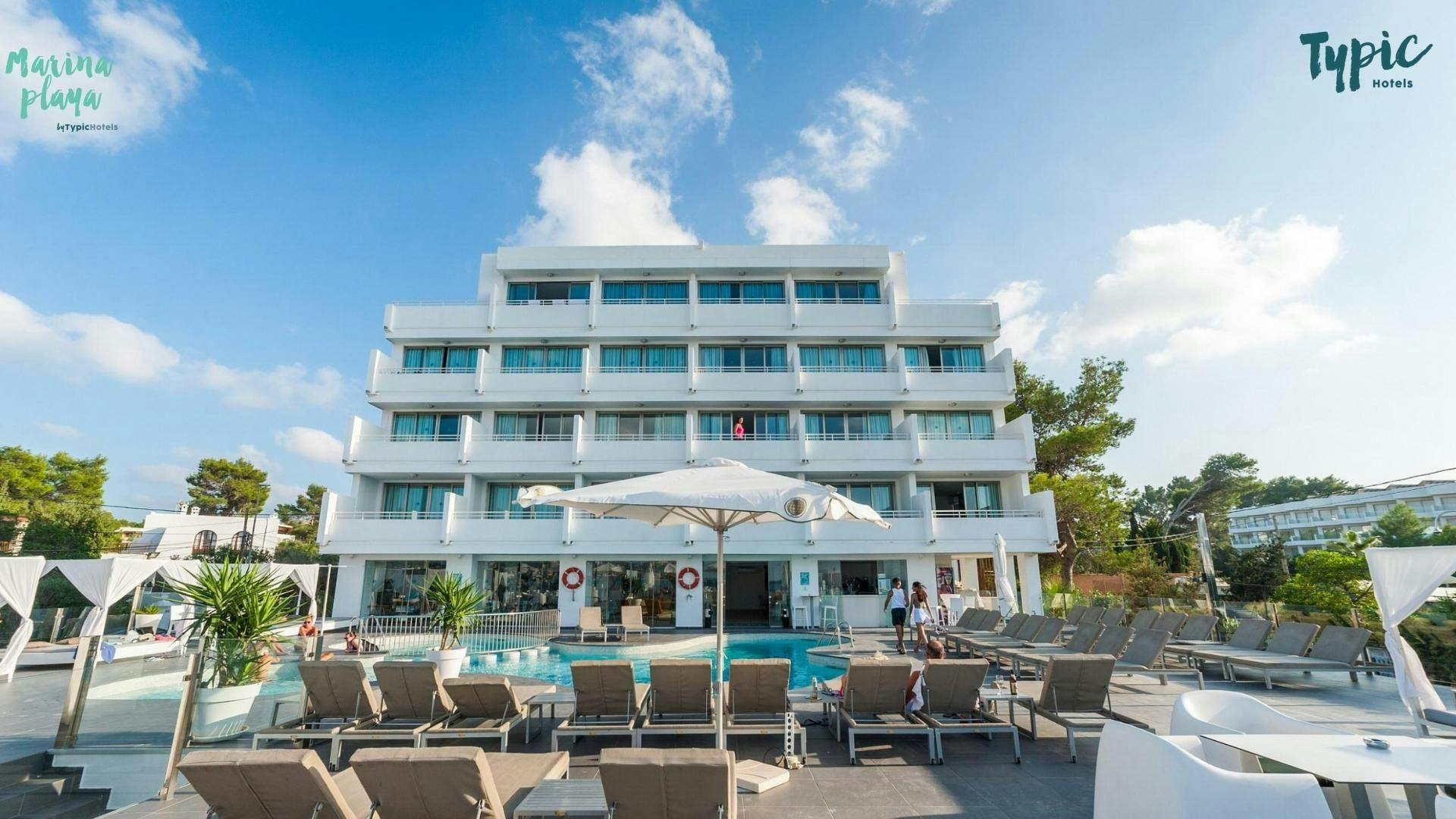 Typic Marina Playa - Adults Only- Hotel Apartments