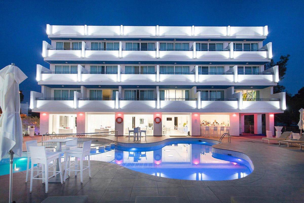 Marina Playa Hotel Apartments